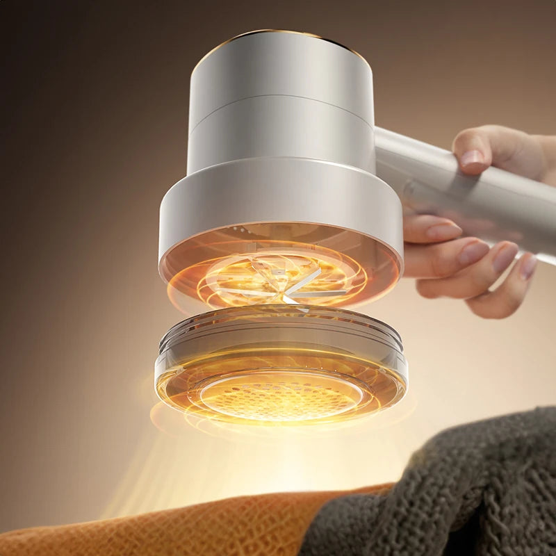 QuickLint Fabric Shaver Pro