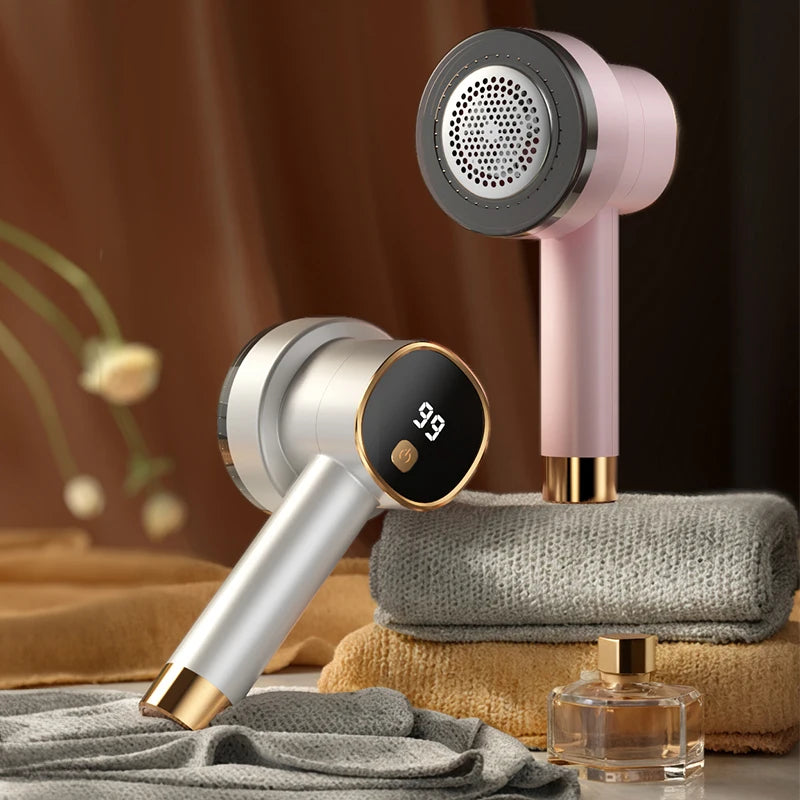 QuickLint Fabric Shaver Pro